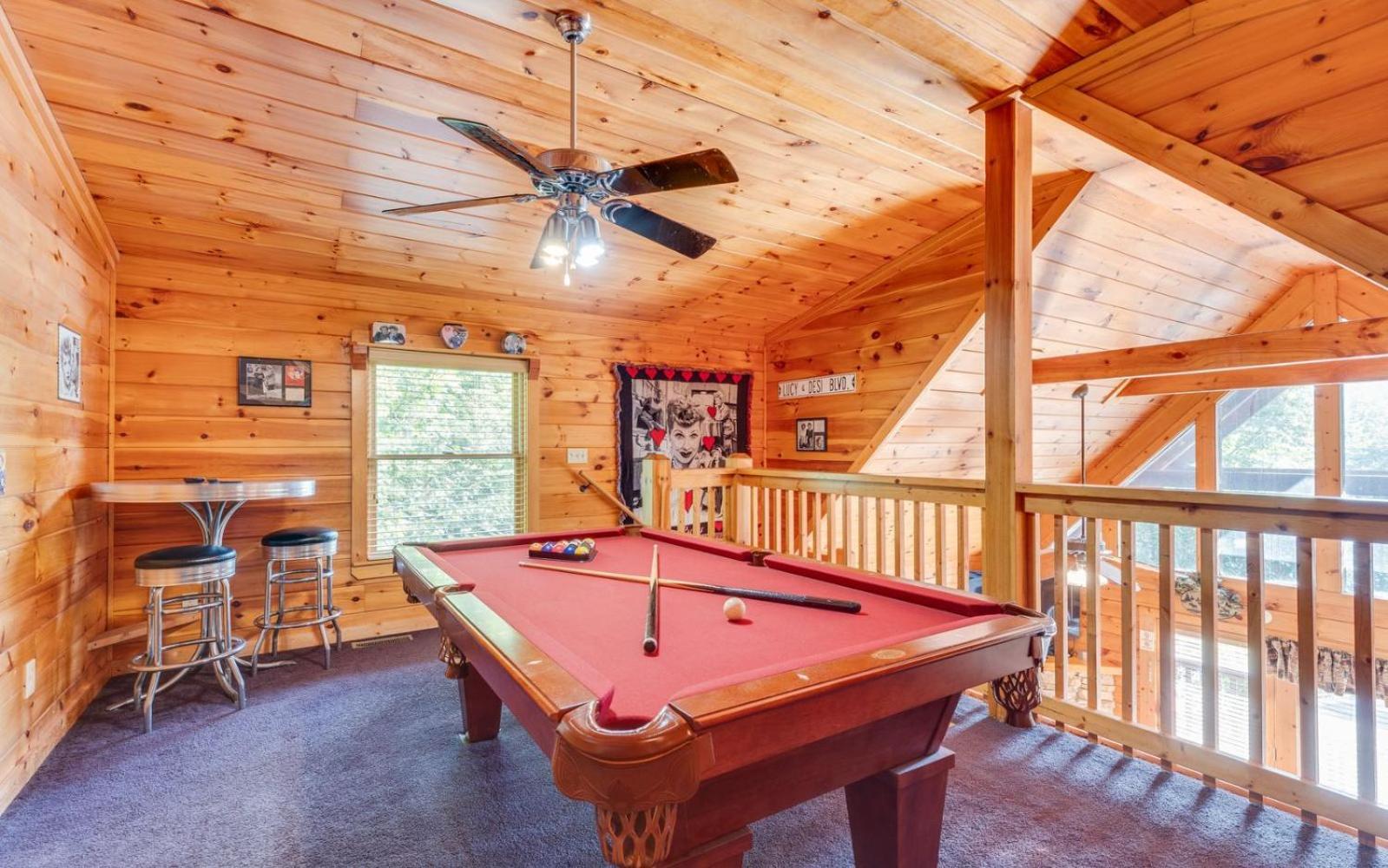 Hugs N Kisses Pool Table Hot Tub Pool Table Community Pool Close To Downtown Gatlinburg Exteriér fotografie